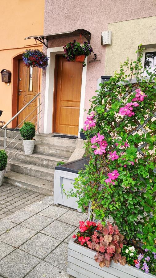 Apartament Nadmorski "Ewa" Świnoujście  Eksteriør billede