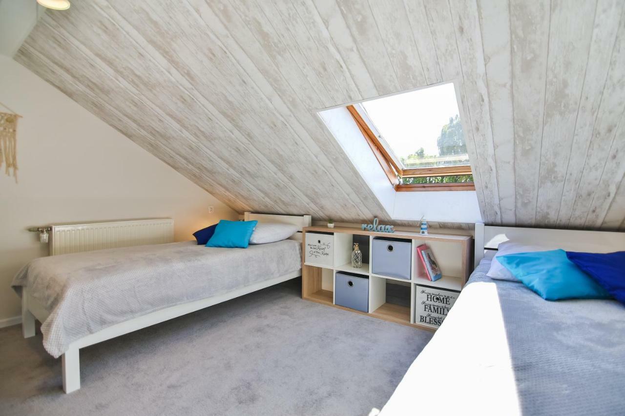 Apartament Nadmorski "Ewa" Świnoujście  Eksteriør billede