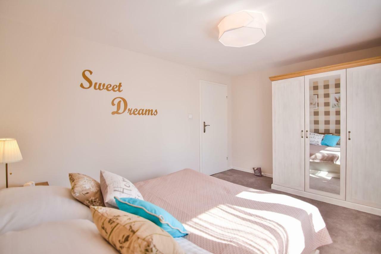 Apartament Nadmorski "Ewa" Świnoujście  Eksteriør billede