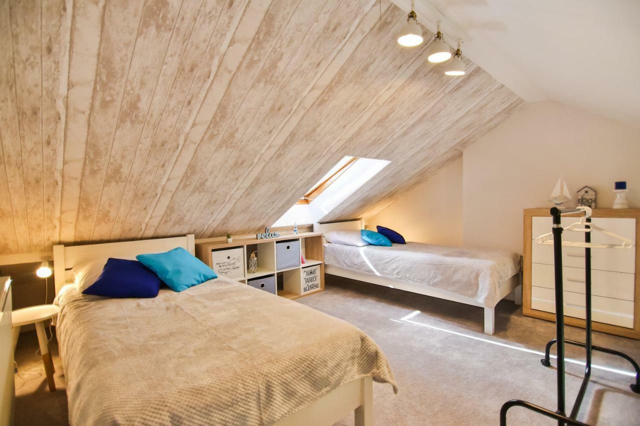 Apartament Nadmorski "Ewa" Świnoujście  Eksteriør billede