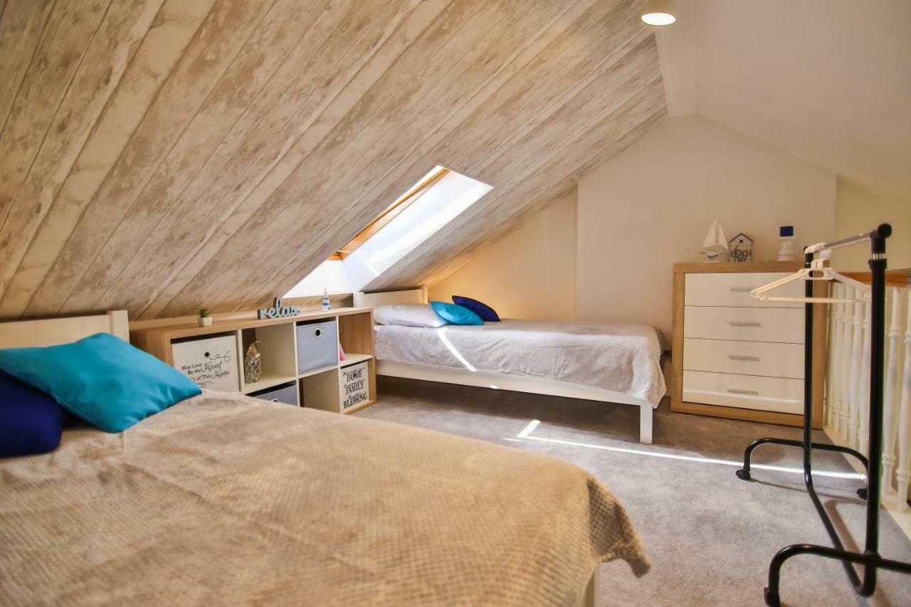 Apartament Nadmorski "Ewa" Świnoujście  Eksteriør billede