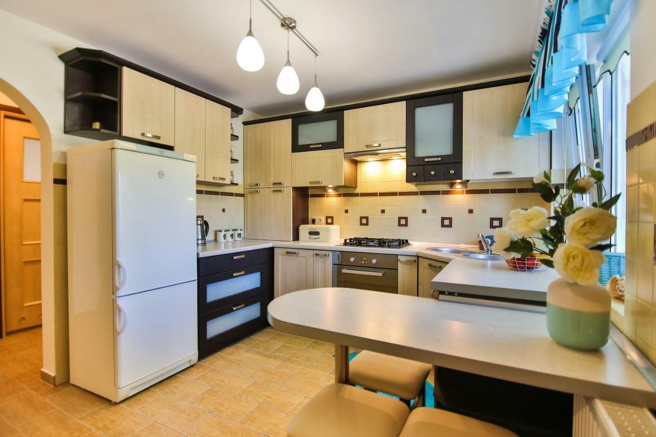 Apartament Nadmorski "Ewa" Świnoujście  Eksteriør billede