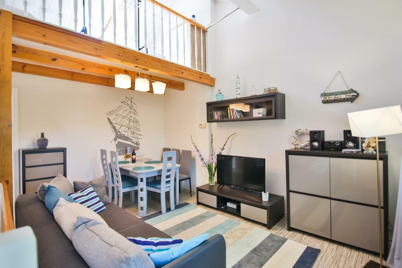 Apartament Nadmorski "Ewa" Świnoujście  Eksteriør billede